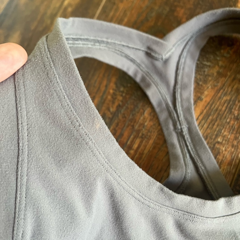 🍋Lululemon Cool Racerback Tank - Picture 3 of 3